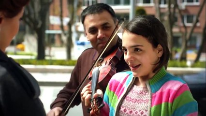 Gönül küçük kıza söz verdi - Bir Aşk Hikayesi 2. Bölüm