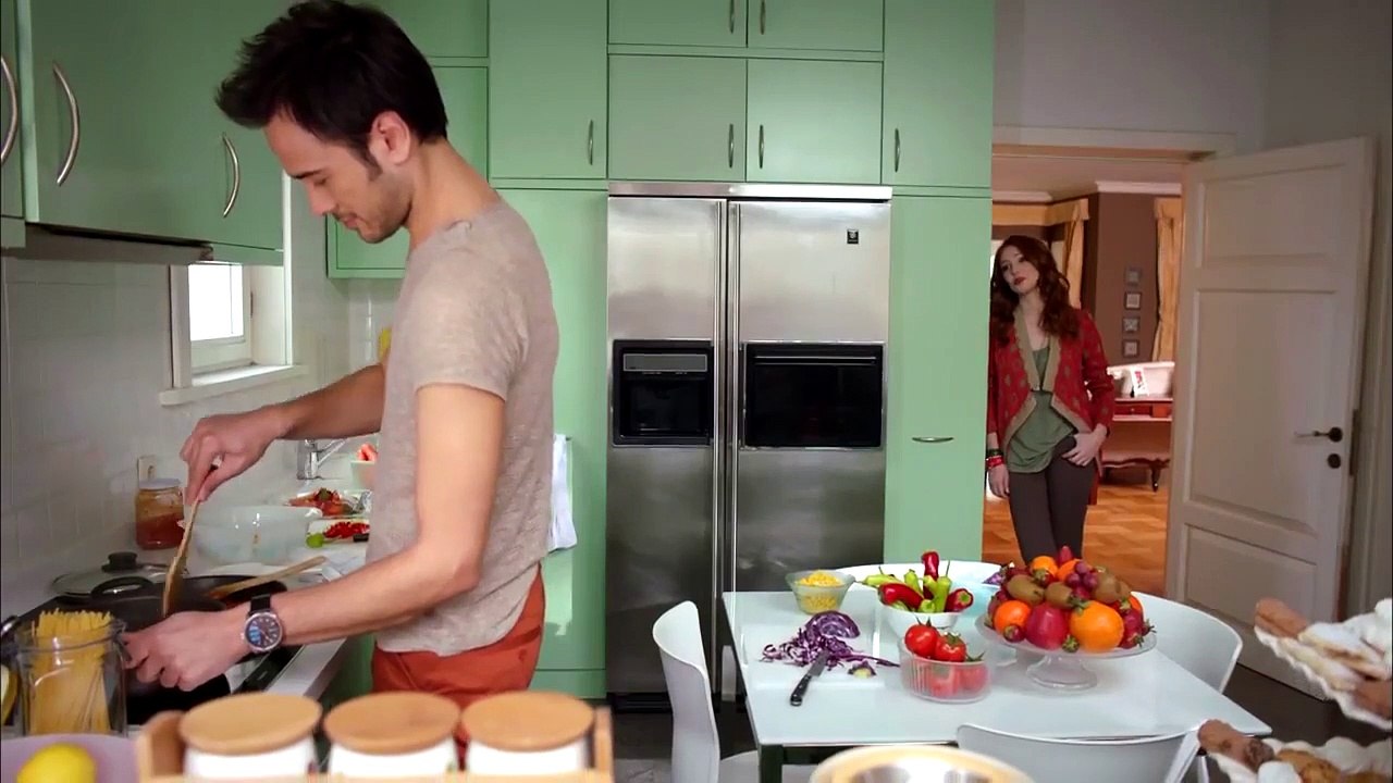 Seni düşünmediğim bir an bile yok - Bir Aşk Hikayesi 2. Bölüm