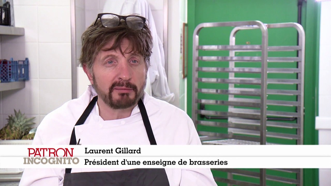 EXCLU AVANT-PREMIERE: Découvrez les 1ères images du numéro de "Patron incognito" diffusé ce soir sur M6 - VIDEO