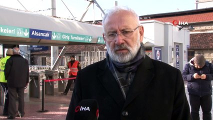 İZBAN seferleri başlıyor