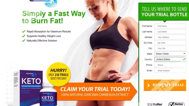 Merrill Farms Keto - Increases Your Body’s m Metabolism