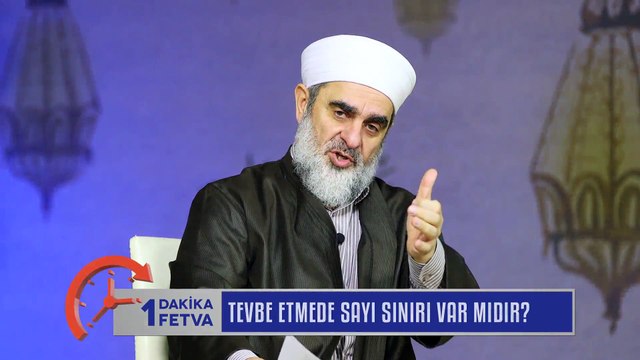 733) Tevbe etmede sayı sınırı var mıdır? / Birfetva