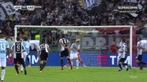 Supercoppa 2017, Juve - Lazio