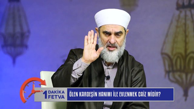 738) Ölen kardeşin hanımı ile evlenmek caiz midir? / Birfetva