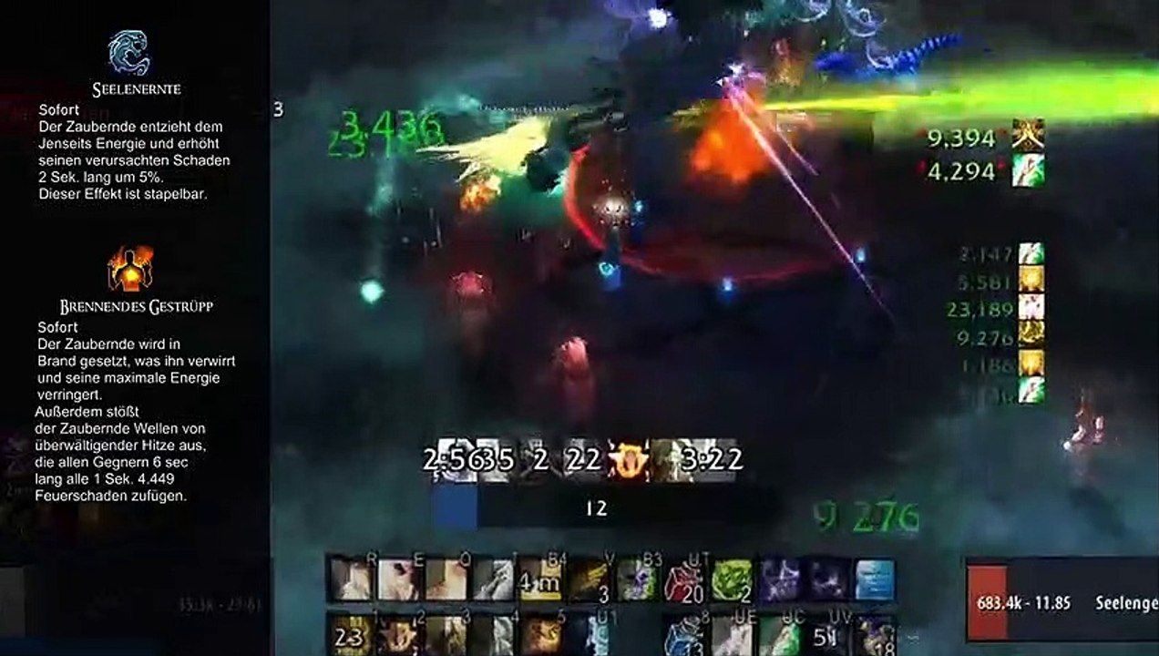 Kronsteiganwesen - boss guide