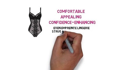 Why Buying The Right Size Empreinte Lingerie Is So Important