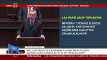 Erdoğan: Bütçe disiplininden taviz vermeden bu yolu yürüyeceğiz