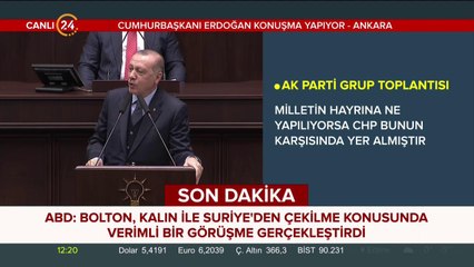 Erdoğan: Bay Kemal geçemez