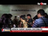 Andi Arief Laporkan 5 Orang yang Menudingnya Sebarkan Hoax