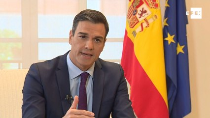 Pedro Sánchez presentará este viernes los Presupuestos