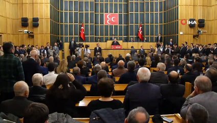 Devlet Bahçeli Sert Çıktı: "Bu Ne Küstahlıktır, Nasıl Bir Terbiyesizliktir”