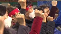 국민은행 파업 종료...설 연휴 앞두고 2차 파업 / YTN