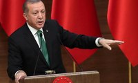 Erdoğan bu kez Deniz Çakır'ı hedef gösterdi
