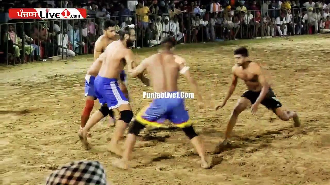Ghela Vs Jandi Kabaddi Match