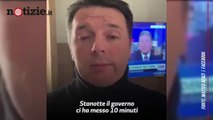 Salvataggio Banca Carige, Renzi commenta l'operato di Salvini e Di Maio | Notizie.it