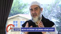 750) Medya sektöründe çalışmanın hükmü nedir? / Birfetva