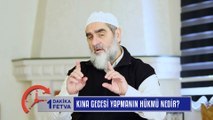 751) Kına gecesi yapmanın hükmü nedir? / Birfetva