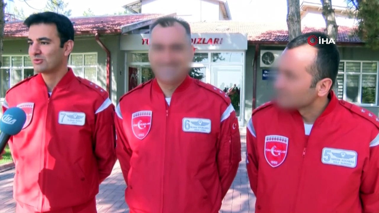FETÖ�den tutuklanan Türk Yıldızları pilotuna 30 Ağustos�ta yaptığı