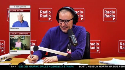 Un Giorno Speciale - Beppe Bigazzi e Assunta Di Marzio - 1 Gennaio 2019