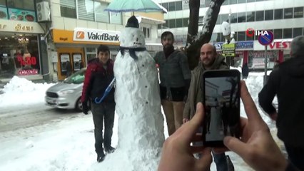 Bingöl’de 281 köyü yolu ulaşıma kapandı