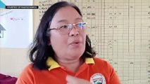 Interview with Carmelita Marquez, MDRRMO officer in Buhi, Camarines Sur