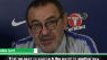 We need to match Spurs' aggression - Sarri