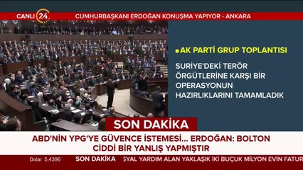 Erdoğan: Türkiye her zaman sözünü tutan bir ülke olmuştur