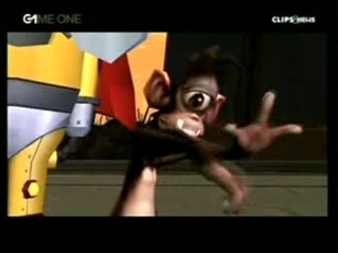 Ratchet and clank captain brackmard