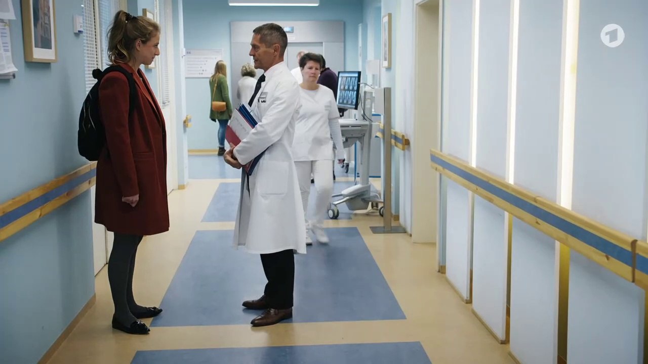 In aller Freundschaft folge 838 - Große Kinder, große Sorgen (Staffel 22 Folge 1)