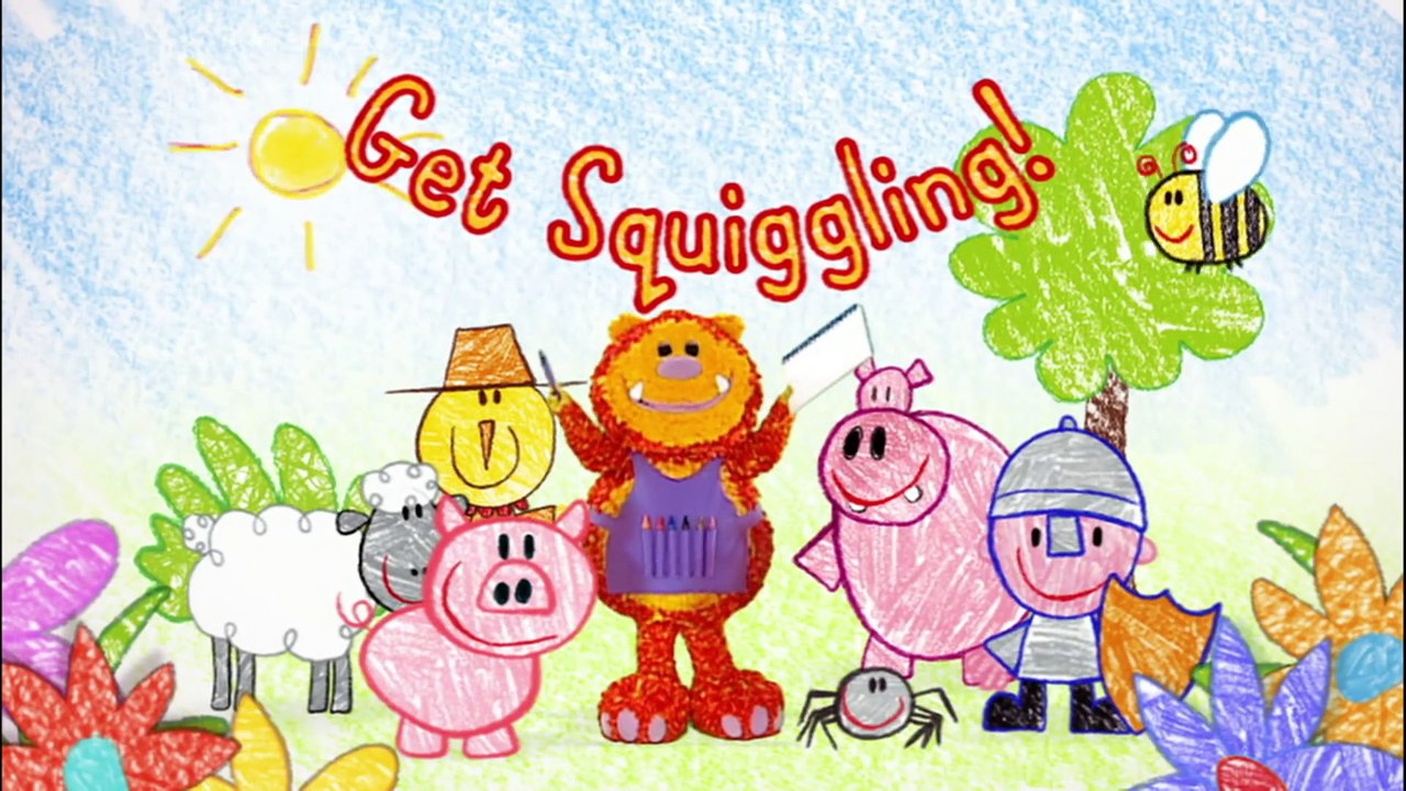 Get Squiggling   Cowboy   S1E12