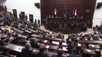 Cumhurbaşkanı Erdoğan: '(CHP) Sıkıntının asıl kaynağı bu partinin başındaki zattır' - TBMM