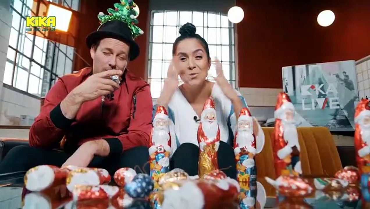 Endlich-Freitag-Video: DIY Schokoreste | Mehr auf KiKA.de