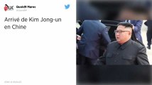 Kim Jong-un s’offre une visite surprise en Chine avant de possibles retrouvailles avec Donald Trump