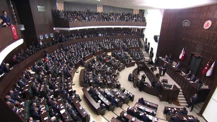 Cumhurbaşkanı Erdoğan: 'Bay Kemal bu ay bizi iyi takip et' - TBMM