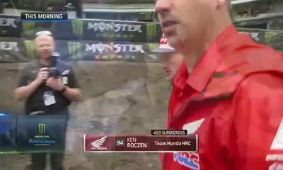 Monster Energy supercross Anaheim 2019 Introduction