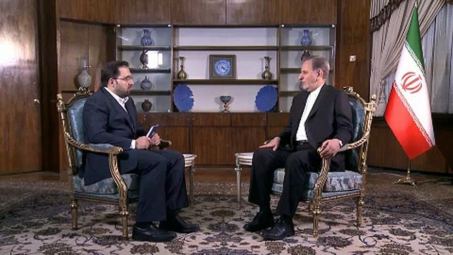 Irán duda de la capacidad europea para tomar sus propias decisiones