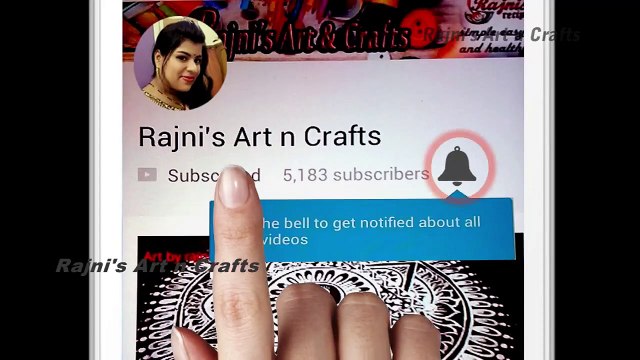 How to make beautiful flowers using old shopping bag - recycled crafts - DIY home decor ideas