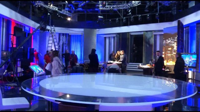 Ora News - Tempora e Sonila Meços nis sot në 21:00, orët e fundit të përgatitjes së studios