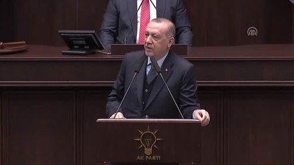 Cumhurbaşkanı Erdoğan: "Suriye'deki Terör Koridoru İçerisinde Yer Alanlar Gerekli Dersi...