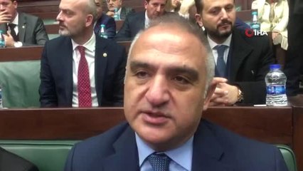 Bakan Ersoy: "Bizim Önerdiğimiz Şekilde Geçerse Yasa, Bilet Tartışması Kalmayacak"