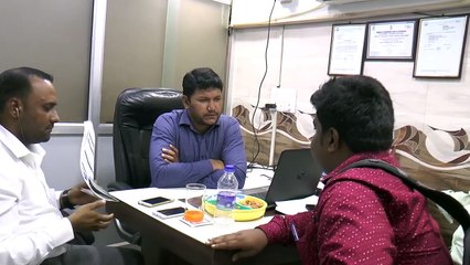 Client Interview of Office Boy For Dubai