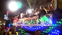 Cabalgata de Reyes de Leganés de 2019