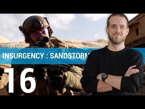 INSURGENCY SANDSTORM : Un FPS à l'immersion impressionnante ! | TEST