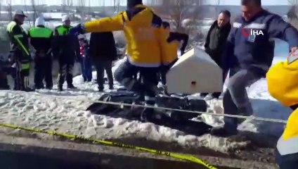 Tekirdağ'dan Kahreden Haber, Kazada Ölenleri Sayısı 8'e Çıktı!