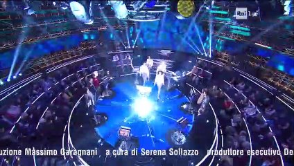 Eredità 7 gennaio 2019 (parte iniziale)