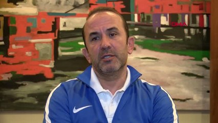 Spor Mehmet Özdilek "Bu Takım Erzurum İçin Her Şeyi Yapacak