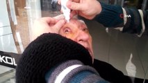 Denizli’de bakıcı kadın dehşeti: Yaşlı adamın yüzüne biber gazı sıkarak parasını çaldı
