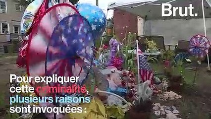 États-Unis : à Baltimore, la mairie rachète des armes à feu aux particuliers