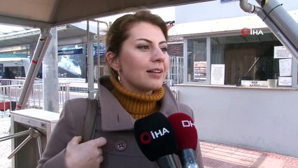 İZBAN seferleri başladı