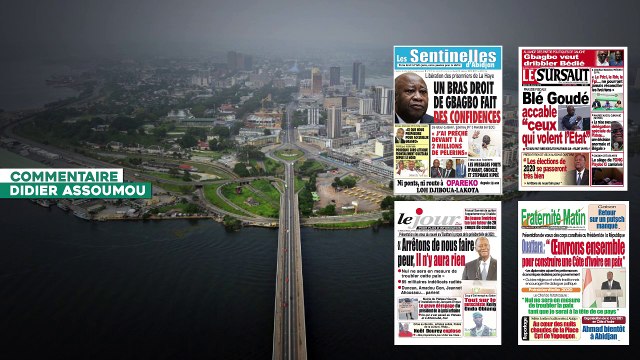 Le Titrologue du 08 Janvier 2019 : Alassane Ouattara, Arrêtons de nous faire peur, il n’y aura rien en 2020